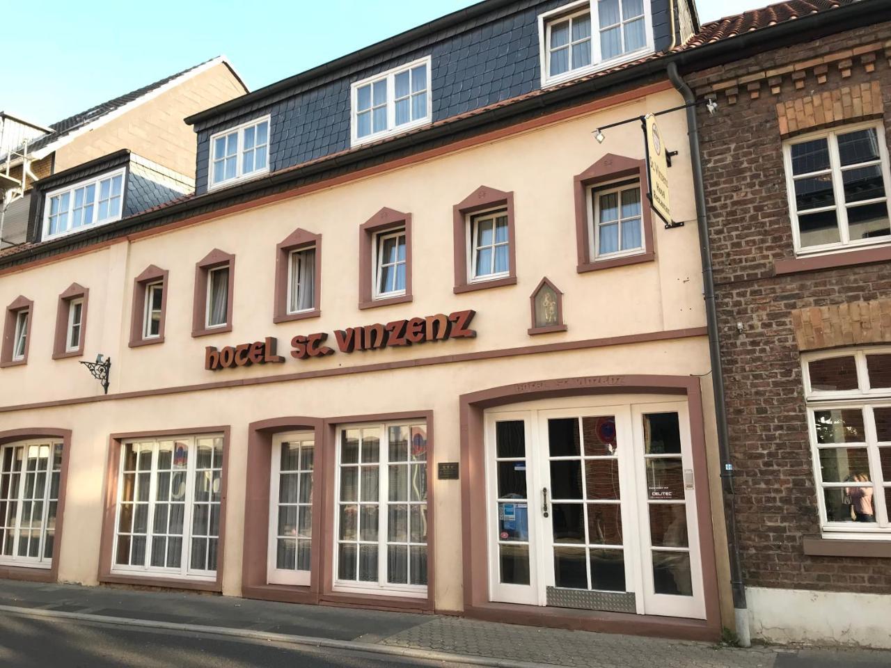 Hotel St. Vinzenz Kerpen  Exterior foto